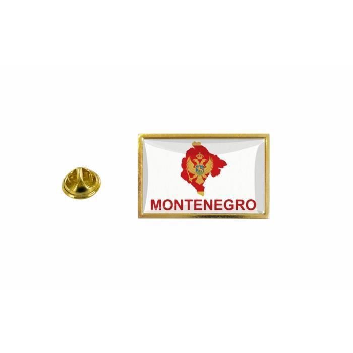 Pin's Badge Drapeau Espagne Akachafactory - Épingle 2.2x1.6cm Avec Résine époxy Protectrice