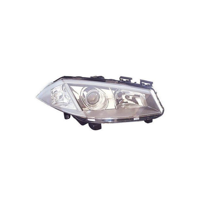 Phare avant droit H7+H1 PEUGEOT 307 phase 2 du 06/2005 au 03/2008 204