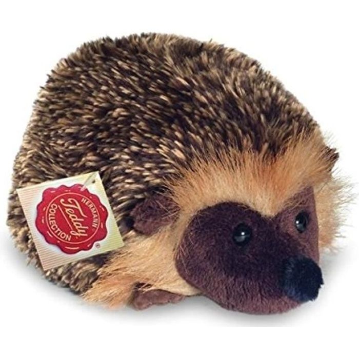 Ours En Peluche Hermann Teddy Original – Brun 23 Cm, Neuf, Pour Tout âge – Cadeau Naissance