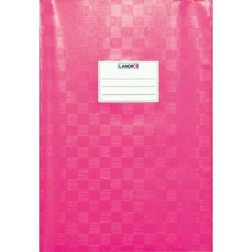 Housses De Protection Oxford A5 - Lot De 25 Protège-cahiers Souples Et Lavables - Format A5 Transparent