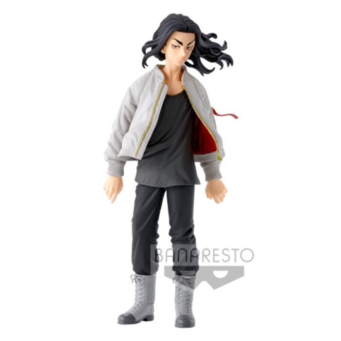 Banpresto TOKYO REVENGERS - Keisuke Baji - Figurine 17cm