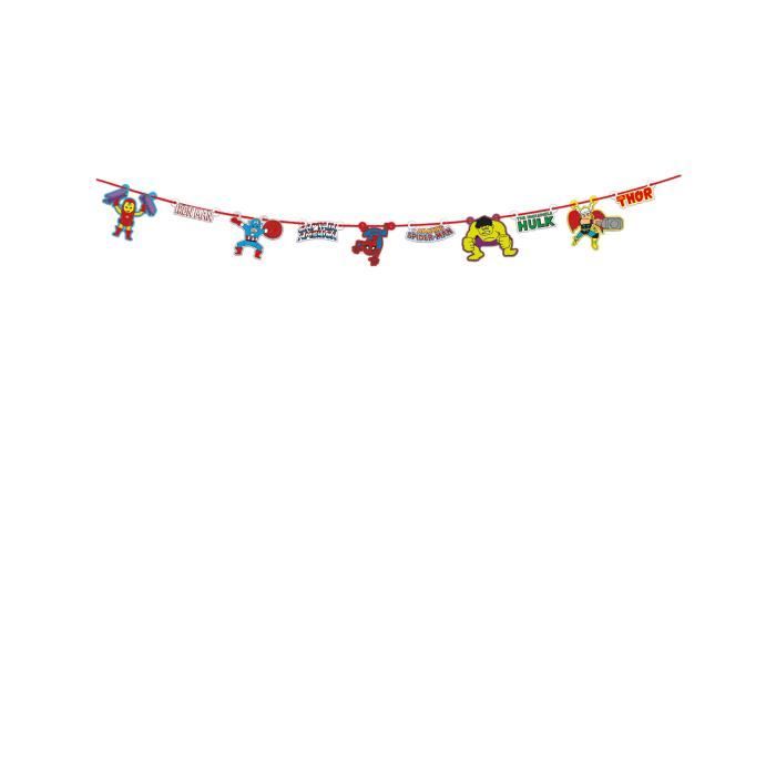 Decoration Anniversaire Captain America Cdiscount Decoration Anniversaire Captain America Cdiscount