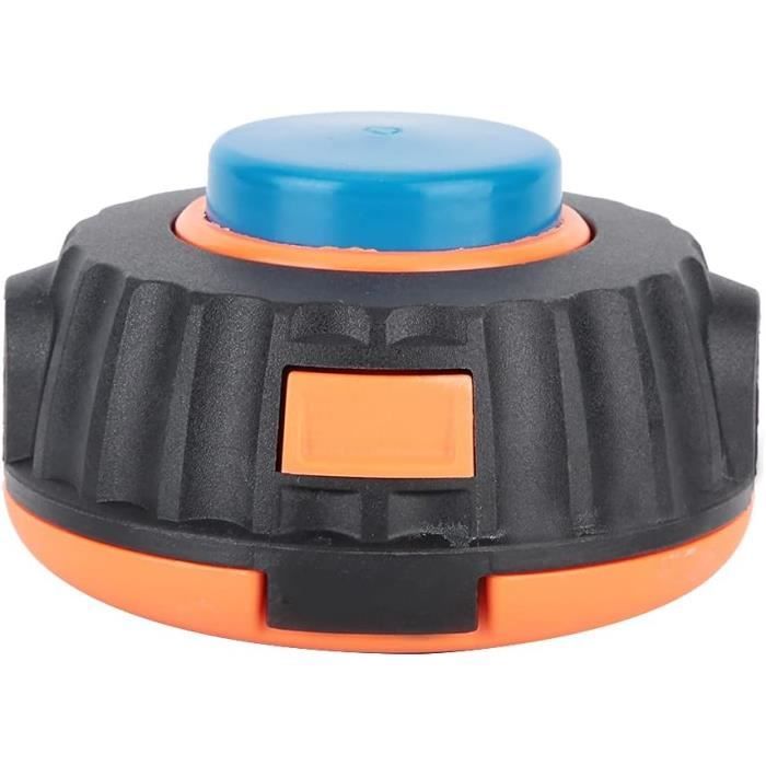 Tête De Rechange Pour Débroussailleuse McCulloch - Compatible B26Ps, MT260CLS, Trimmac 240 - 8