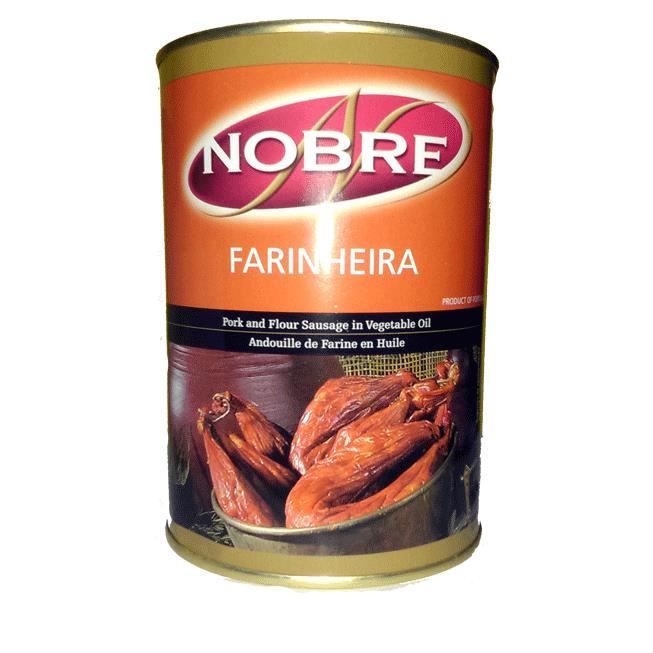 Saucisse “Farinheira” Nobre 1Kg - Cdiscount Au quotidien