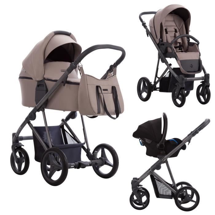 Cdiscount landau poussette sale