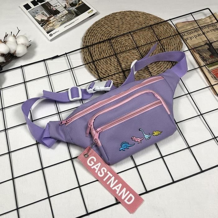 sac dinosaure femme