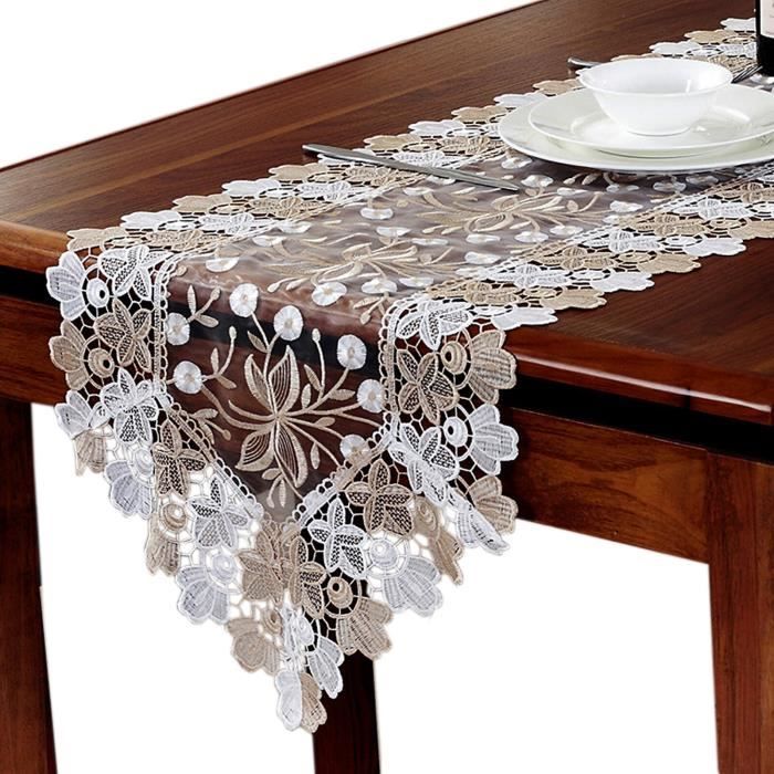 1 Pieces Rose Dentelle Table Drapeau Princesse Chemin De Table Dore Maison Tv Arche Couverture Tissu Francais Romantique Ex4776 Achat Vente Chemin De Table Cdiscount