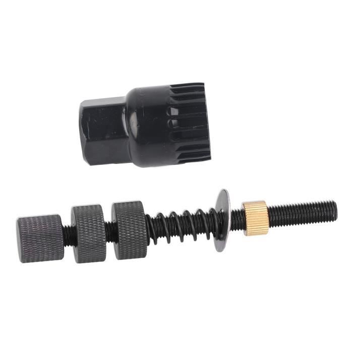 EXTRACTEUR DE MANIVELLE De Vélo VTT Premium Pour 20 Dents Vélo Design Robuste EUR 11,27