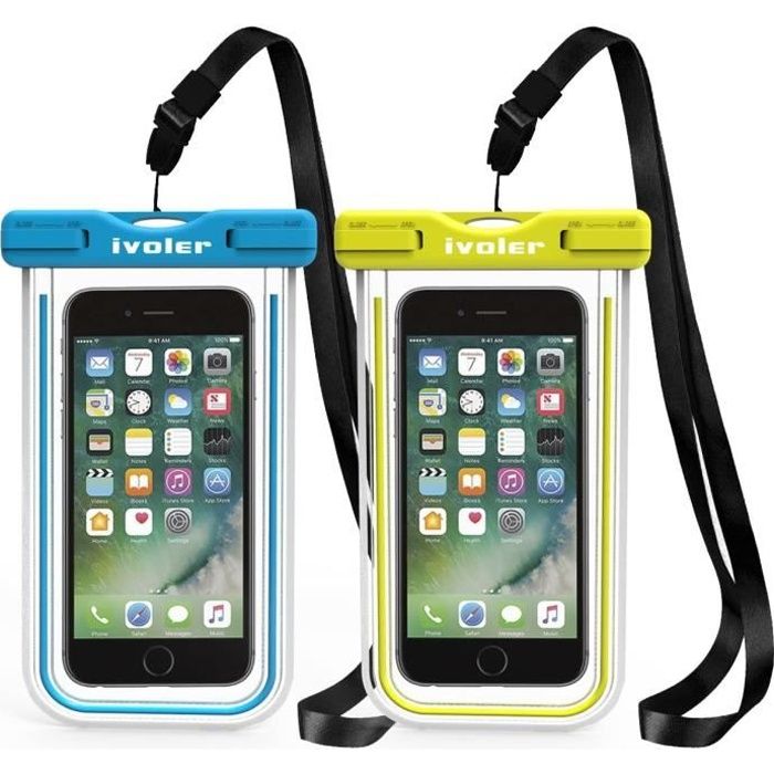 Pochette protection portable sales