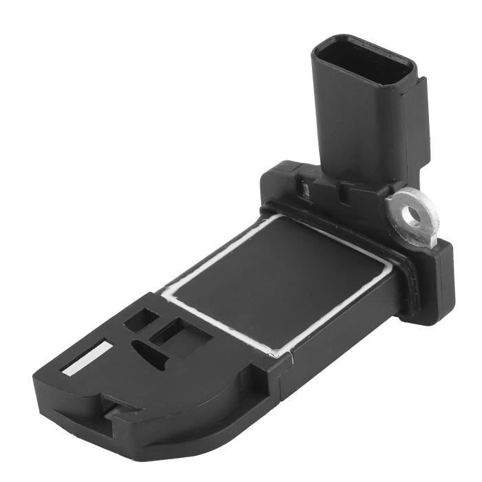 Dilwe capteur de débit d'air Débitmètre massique d'air 7M51-12B579-BB AFH70M-79 adapté pour Ford Focus / C-Max / Kuga