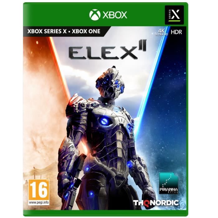 Elex Ii Xbox Series X - vue 2