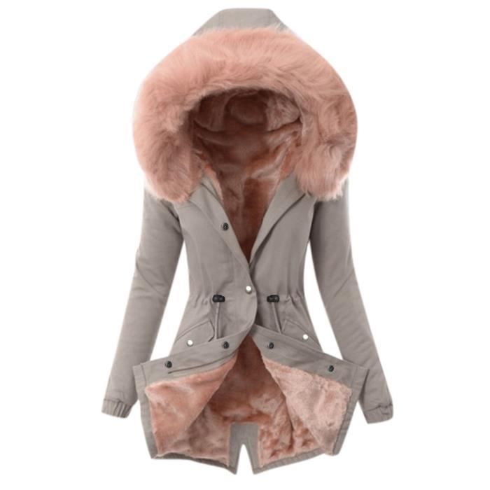 Taille xxl sales manteau femme