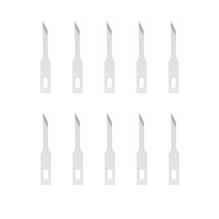 Manche De Scalpel En Acier Inoxydable De Précision - Neuf Pour Dissection/dentisterie