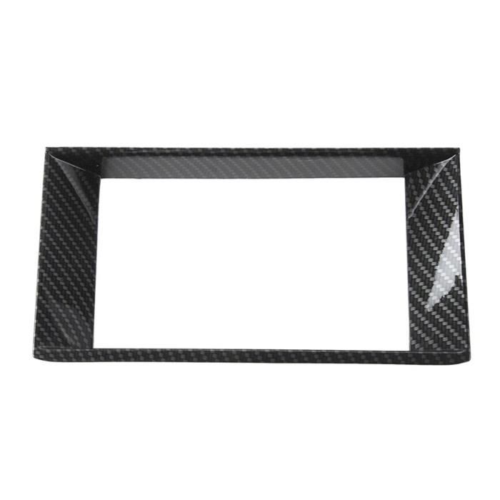 Garniture Fibre De Carbone Pour écran GPS Audi A3 8V (2012-2019) – Protection Et Style