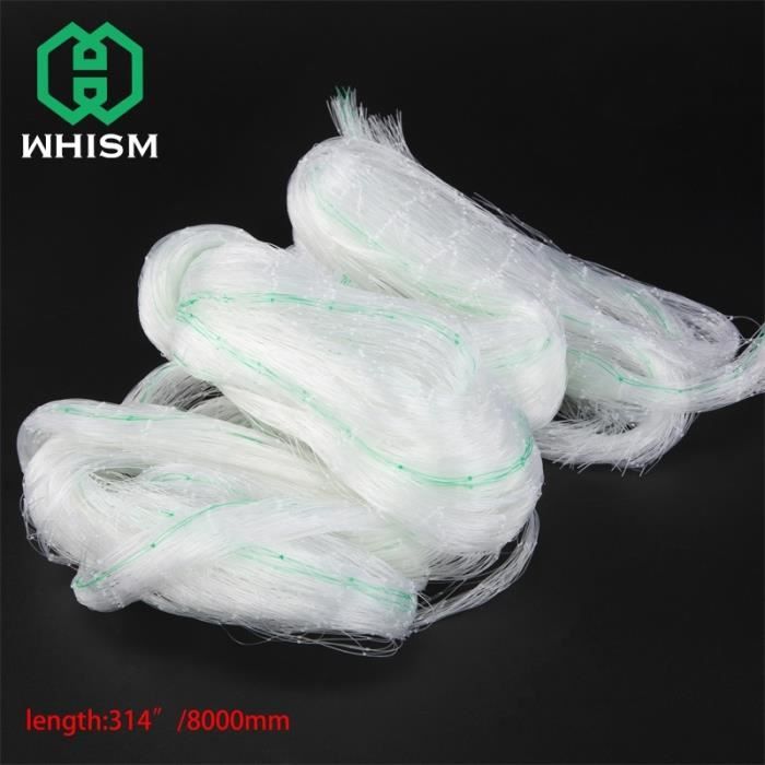 Filet De Protection Pour Bassin - 30 Pièces En Plastique Noir - Anti-prédateurs Pour Poissons D'étang