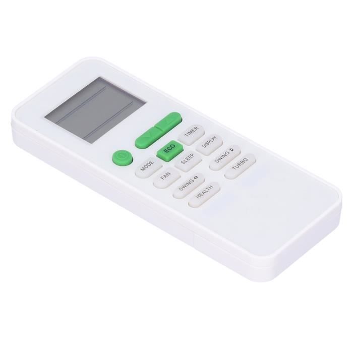 TÉLÉCOMMANDE DE CLIMATISEUR GYKQ-05 pour TCL Alaska Dahatsu Ballu INEX EUR 32,34 - PicClick FR