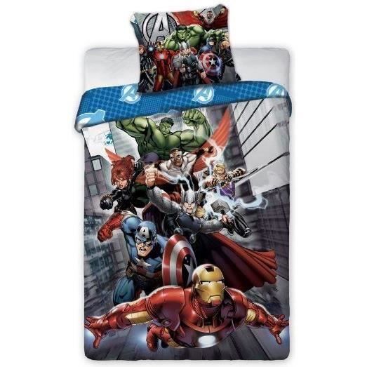 Parure De Drap Avengers