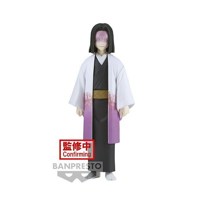 Bandai Figurine - Kimetsu No Yaiba - Kagaya Ubuyashiki - 17cm