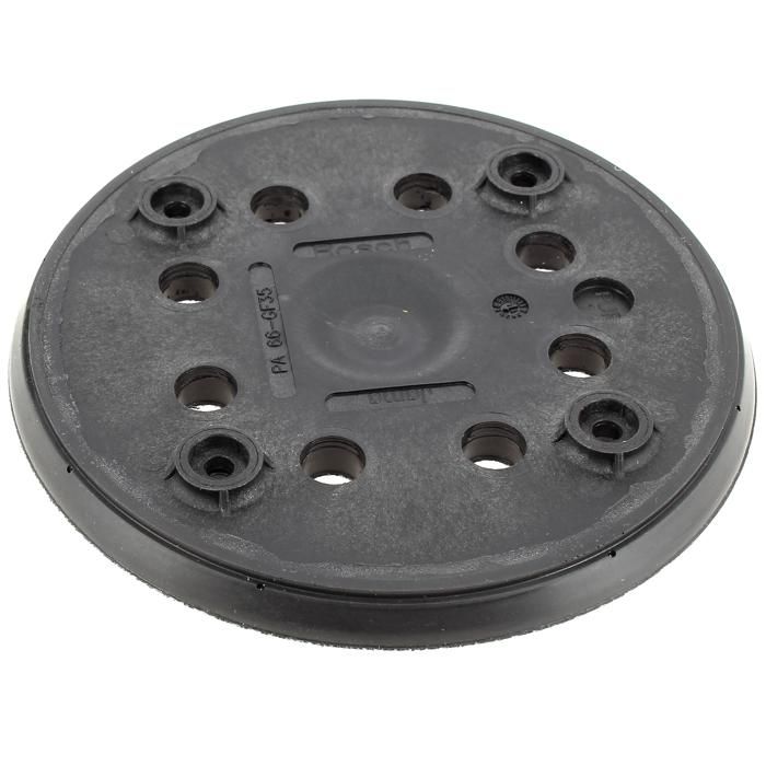 Plateau de poncage rond d=125 2608601159 ponceuse bosch