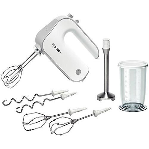 Bosch Electroménager MFQ4075DE Batteur à main Styline 550 watts - vue 2