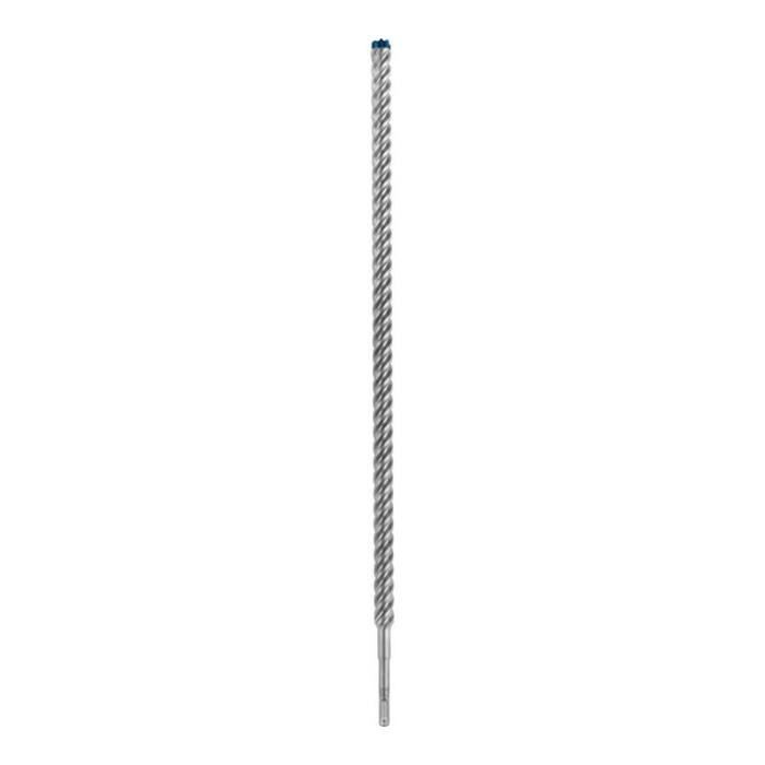 Foret béton SDS-Plus - BOSCH - 7X EXPERT - 20X550X600 mm - Durabilité supérieure - Carbure