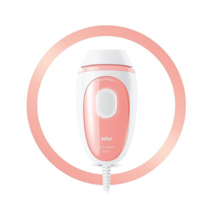 Braun intense pulsed light