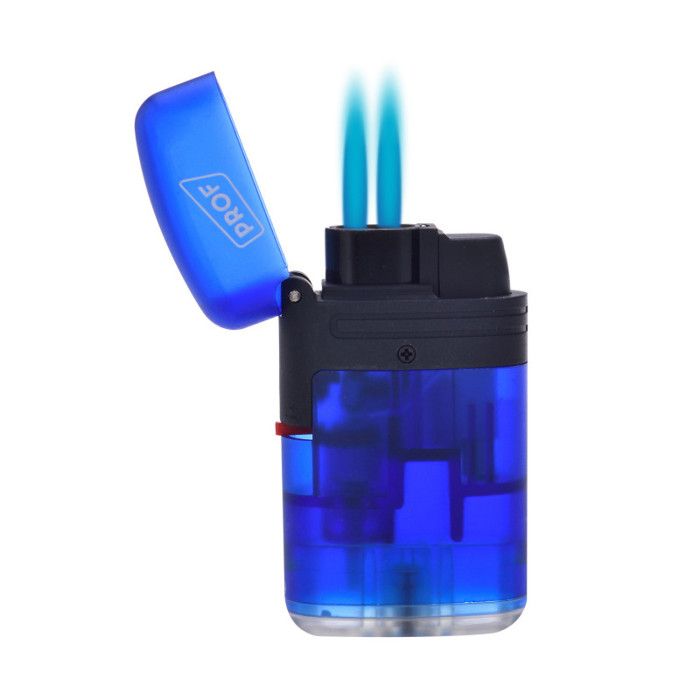 Briquet tempete flamme couleur