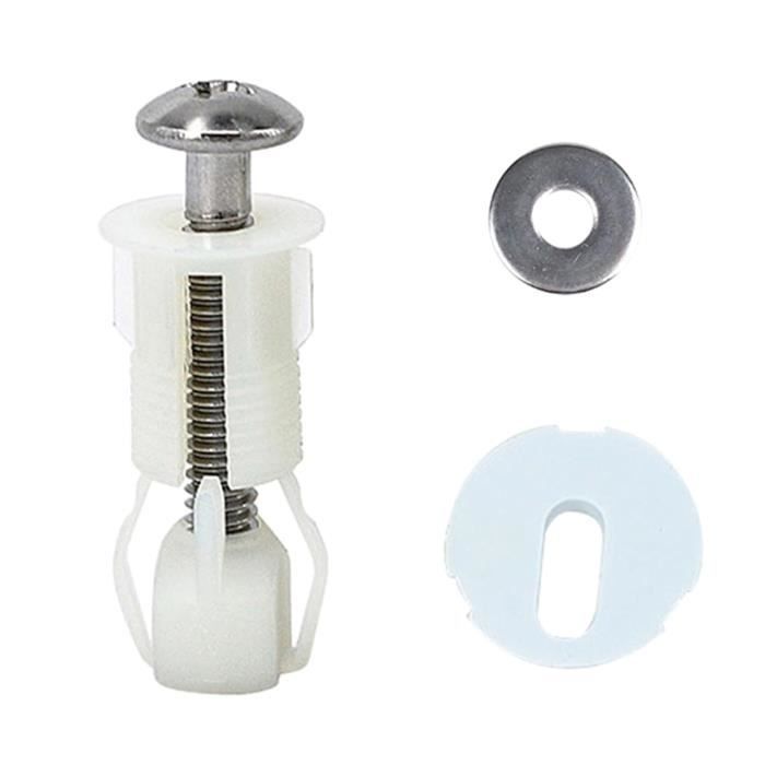 Kit De Fixation - Pour Abattant WC Hop - Odyssea