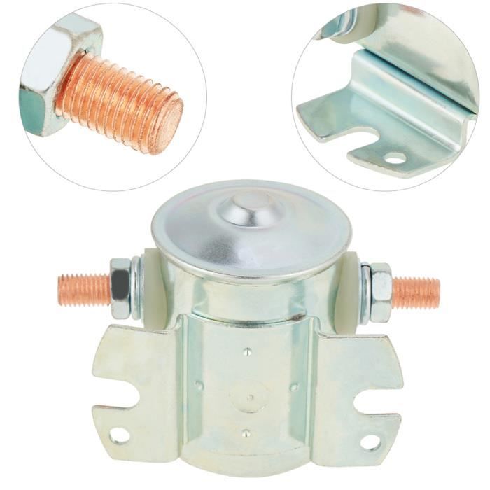 Magneetschakelaar / Start Relais - Edutech Parts