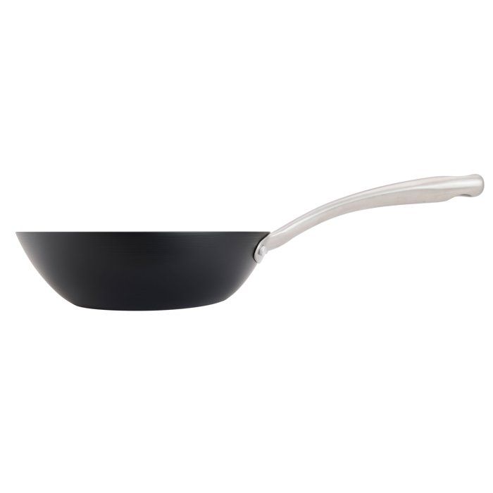 Wok - COSY & TRENDY - Fusion Pro 225 cm - Acier carbone - Antiadhésif céramique - Tous feux