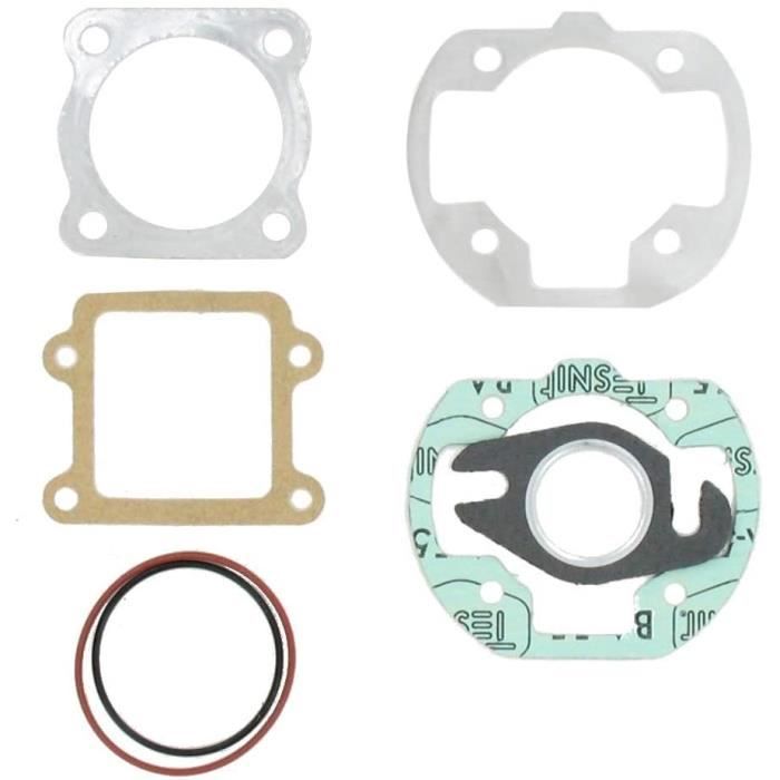 Piece Rechange Mbk 50 Joint Moteur Scooter MBK Booster 50 1990-2020 - Pochette Joints Complet - Pièce Rechange Neuve Kit Joint Moteur P2R Piece Rechange Mbk 50 Joint Moteur Scooter MBK Booster 50 1990-2020 - Pochette Joints Complet - Pièce Rechange Neuve Kit Joint Moteur P2R
