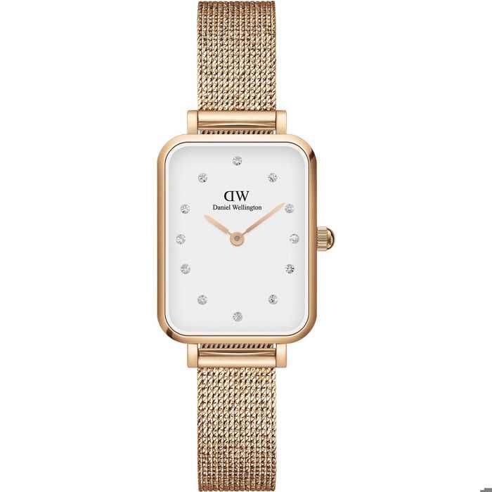 Montre - Acier Or - Daniel Wellington - DW00100527