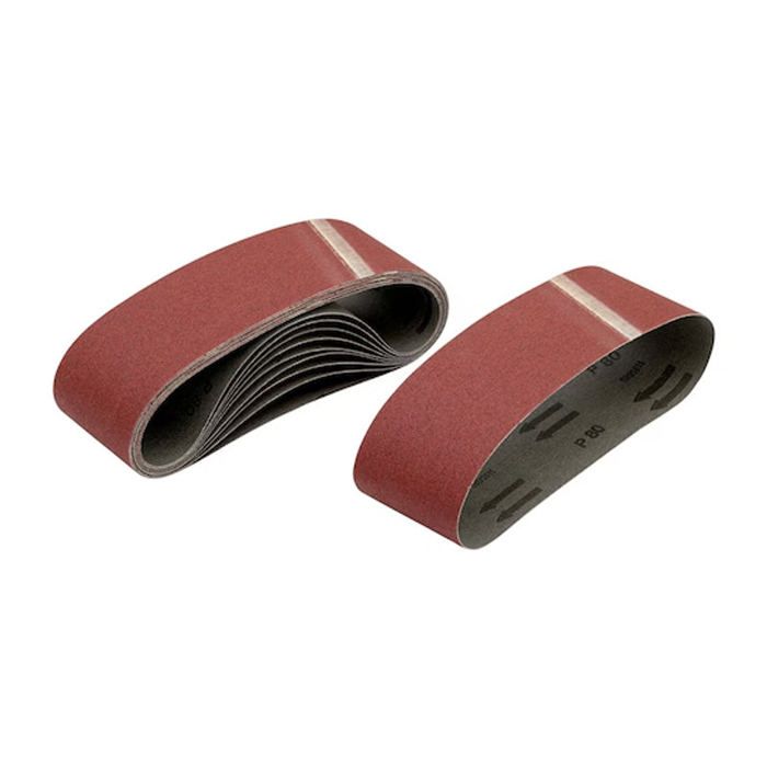 Bandes de ponçage - DEWALT - DT3301-QZ - 533 x 75 mm - Grain 40 - Lot de 10