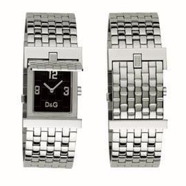 Montre Bracelet Montre Dolce Gabbana All Stainless Steel DOLCE