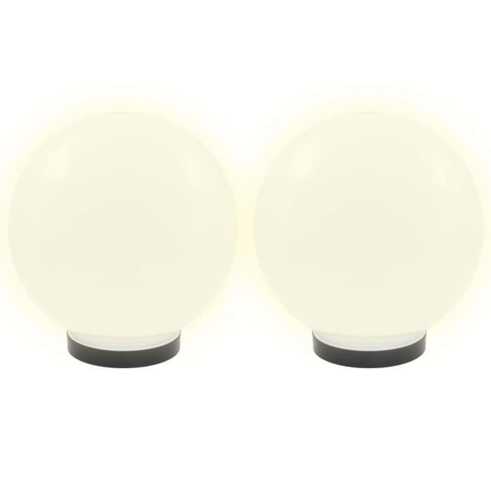 LINDBY DOTANI LAMPADAIRE AVEC ABAT-JOUR SPHÉRIQUE, BLANC Comparer Les Prix De LINDBY DOTANI