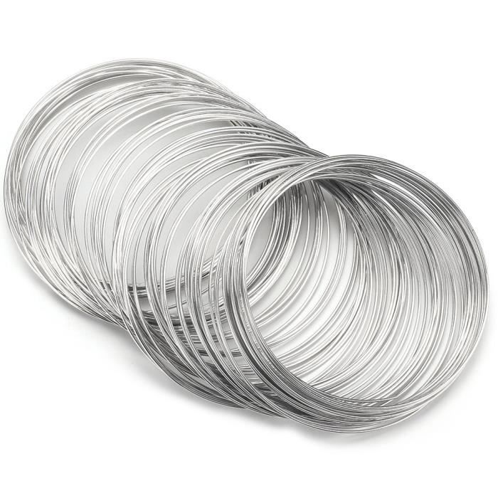 Entretien bijoux,Fil de cuivre coloré pour Bracelet et collier,accessoires de bricolage,fil de
