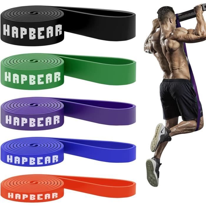 Sixstore Bandes De Traction Et Bandes De Résistance, Bande En