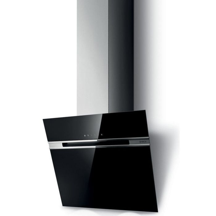 Elica Stripe Lux BL-A-60-LX - Hotte - hotte décorative - largeur : 59.8 cm