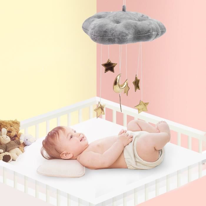Bébé Moustiquaire Balle Bébé Lit Moustiquaire Suspendu Fleur Boule Berceau Accessoires D