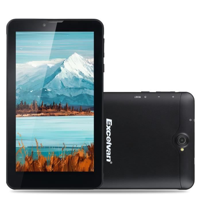 Tablette tactile Excelvan M07K6 7.0 "Android
