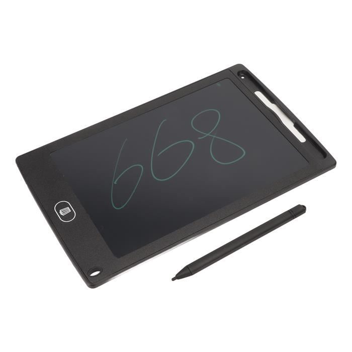 Tablette d'écriture LCD 8.5 pouces - FDIT - Effaçable et réutilisable - Pour  enfants à partir de 3 ans - Cdiscount Jeux - Jouets