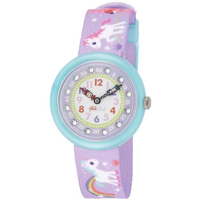 Flik flak montre fille best sale