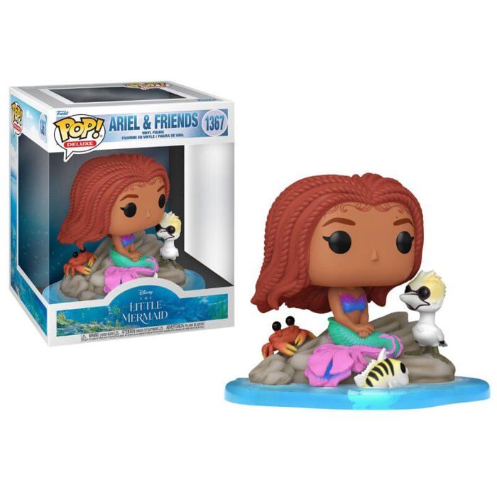Funko pop clearance ariel