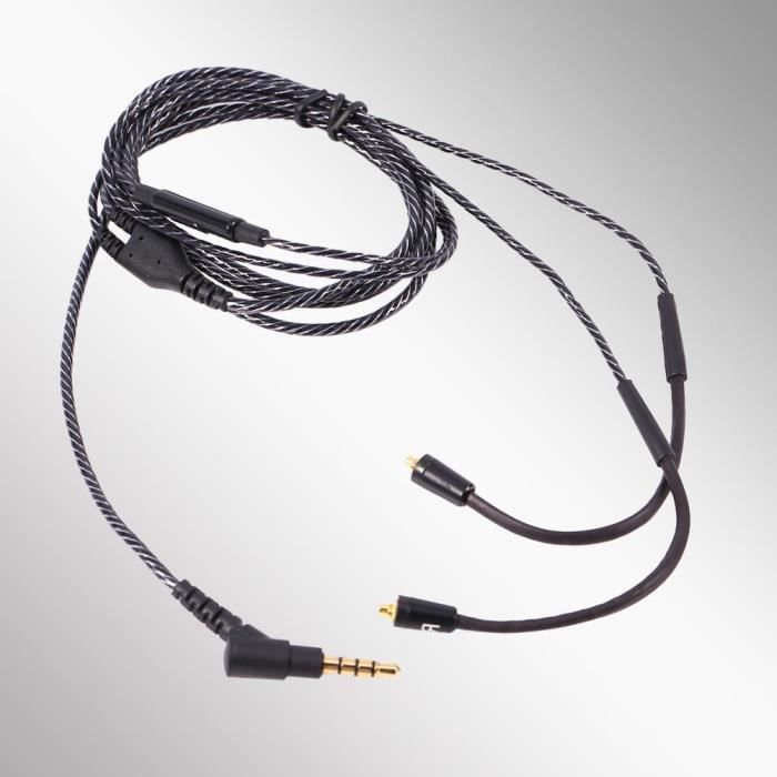 Câble Haut-parleur Pour Système Audio Sony CMT-SBT100 - Connecteur 2 Broches Vers Fils Nus - Neuf