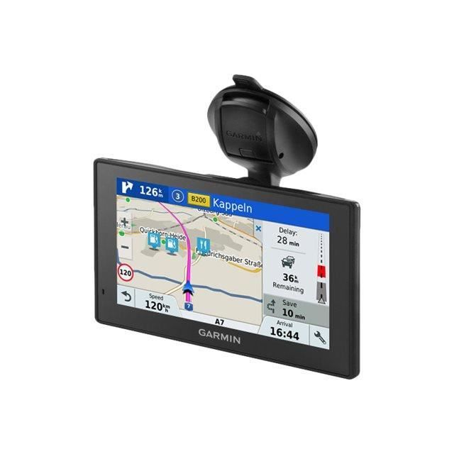 Garmin DriveAssist 51LMT D Navigateur GPS automobile 5 grand écran - vue 2