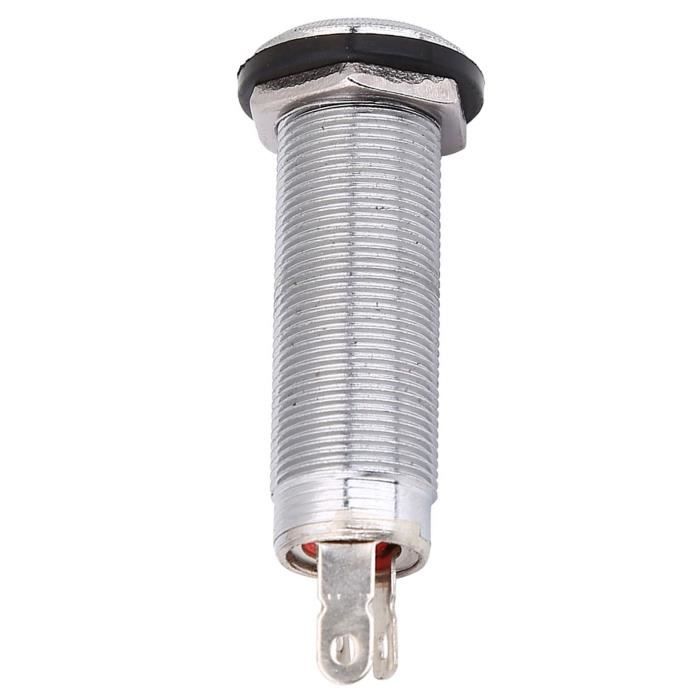 Prise Jack Pour Basse Électrique Connecteur De Prise Jack De Sortie De