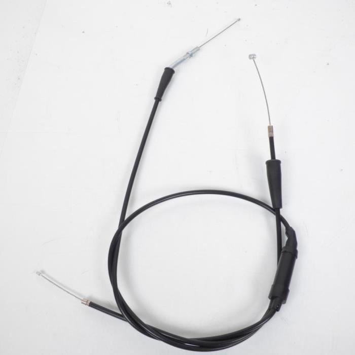 Câble d'accélérateur Teknix pour Moto Derbi 50 Senda R Euro 2 2000 à ...