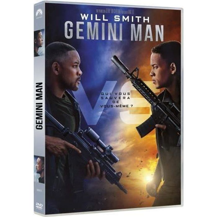 Paramount Gemini Man DVD - 5053083208172