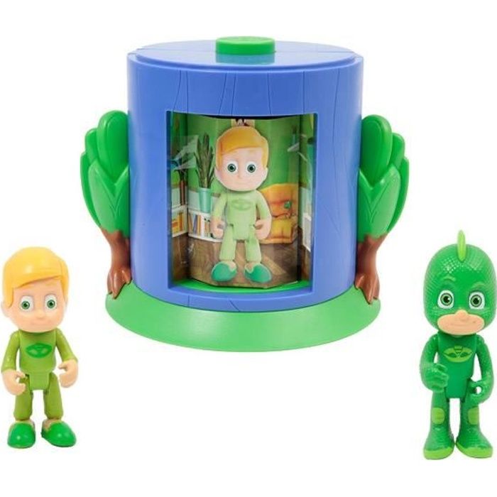 transformation pyjamasque