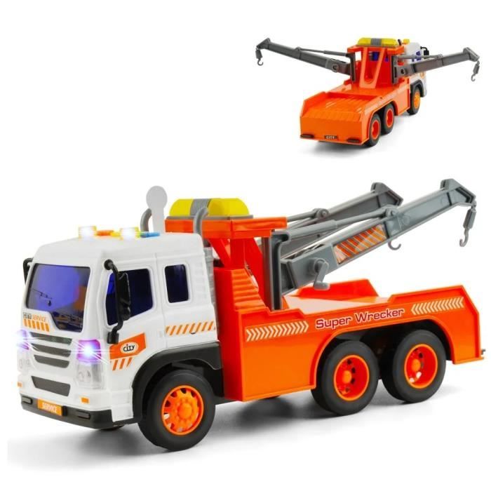 jouet tracteur porteur